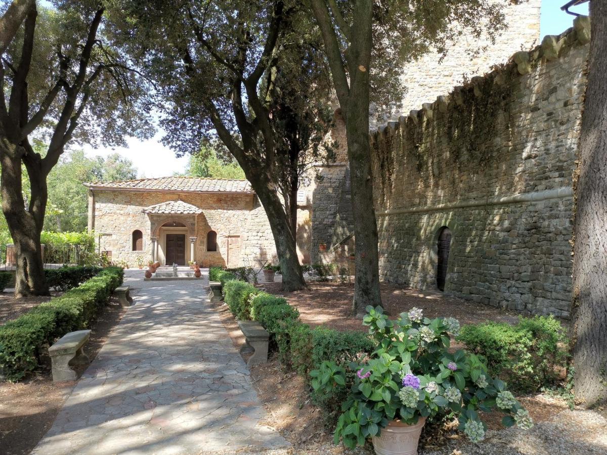 Residenza D'Epoca Il Cassero Lucignano Buitenkant foto