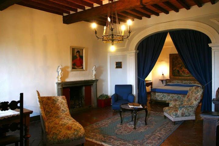 Residenza D'Epoca Il Cassero Lucignano Buitenkant foto