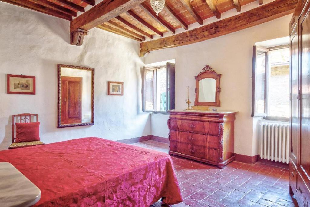 Residenza D'Epoca Il Cassero Lucignano Buitenkant foto