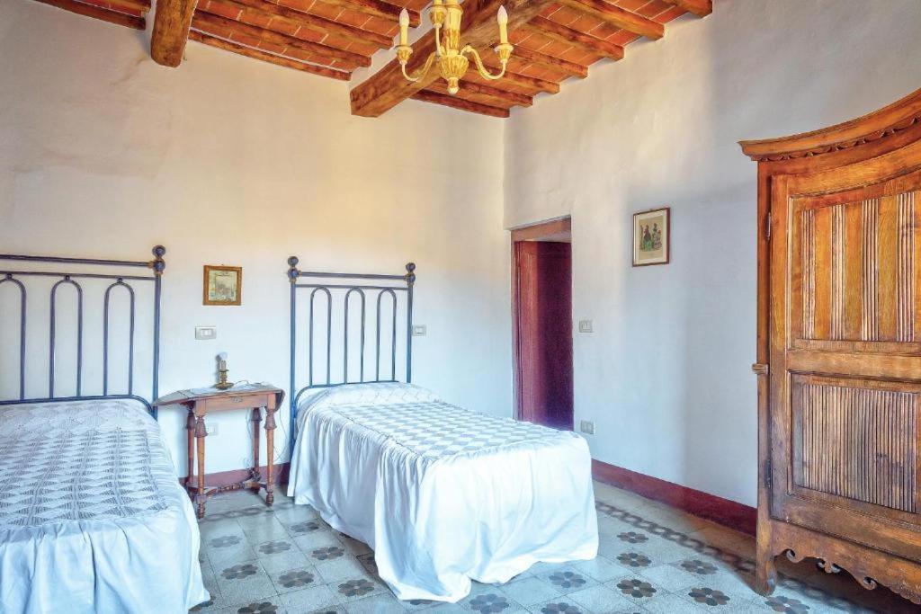 Residenza D'Epoca Il Cassero Lucignano Buitenkant foto