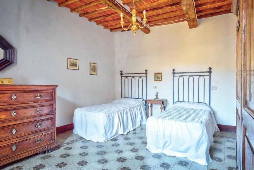 Residenza D'Epoca Il Cassero Lucignano Buitenkant foto