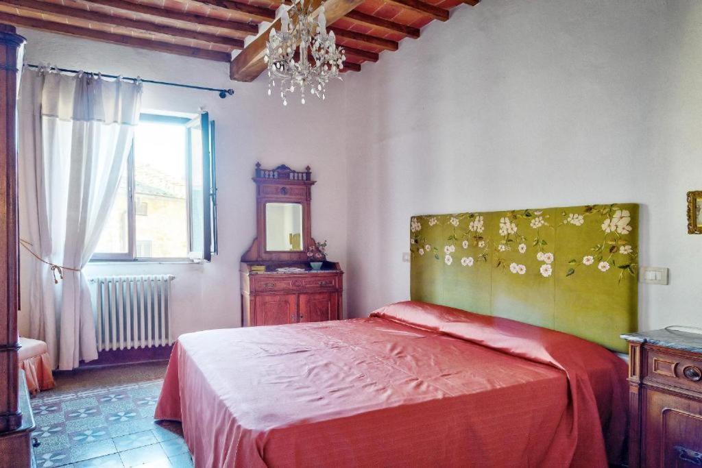 Residenza D'Epoca Il Cassero Lucignano Buitenkant foto