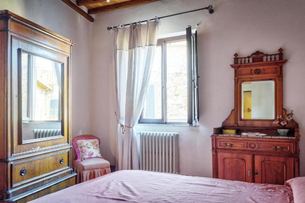 Residenza D'Epoca Il Cassero Lucignano Buitenkant foto