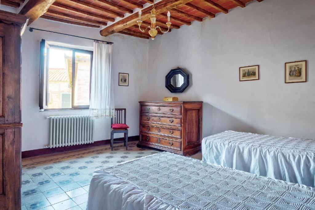 Residenza D'Epoca Il Cassero Lucignano Buitenkant foto