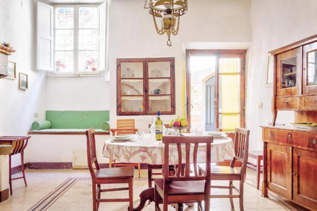 Residenza D'Epoca Il Cassero Lucignano Buitenkant foto