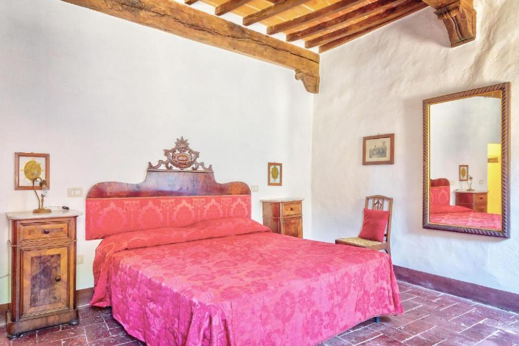 Residenza D'Epoca Il Cassero Lucignano Buitenkant foto