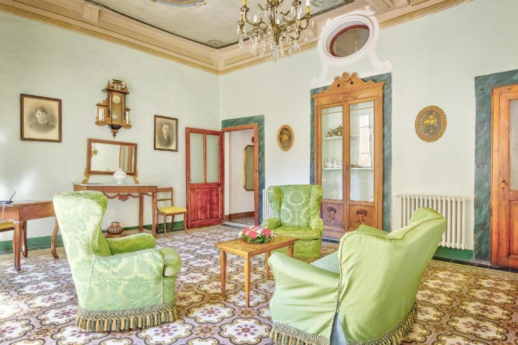 Residenza D'Epoca Il Cassero Lucignano Buitenkant foto