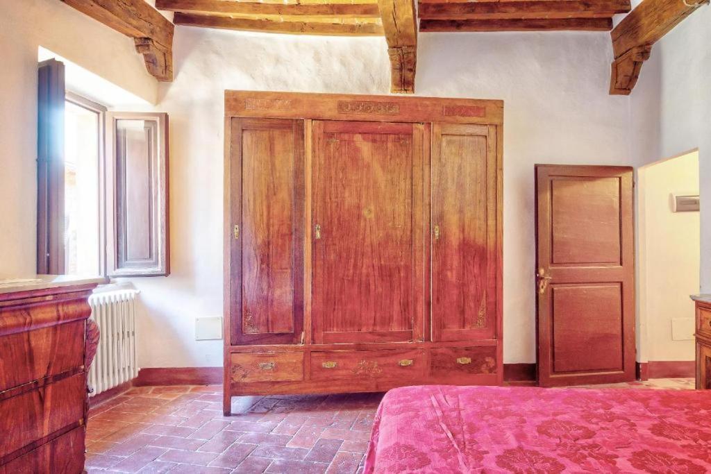 Residenza D'Epoca Il Cassero Lucignano Buitenkant foto