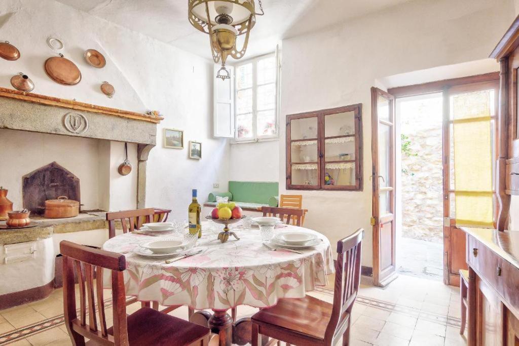 Residenza D'Epoca Il Cassero Lucignano Buitenkant foto