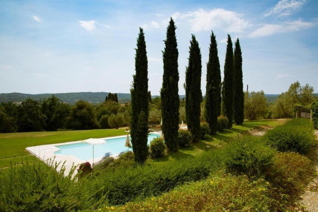Residenza D'Epoca Il Cassero Lucignano Buitenkant foto