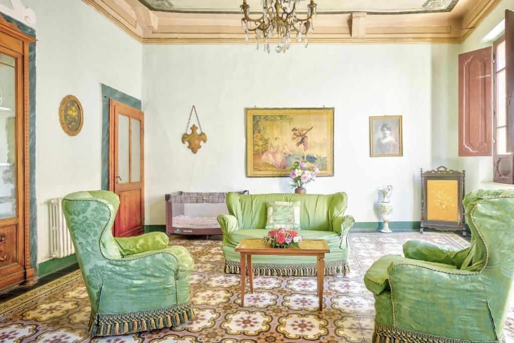 Residenza D'Epoca Il Cassero Lucignano Buitenkant foto