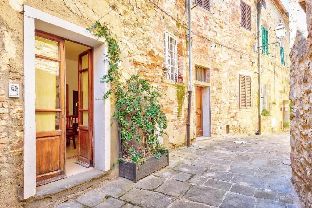 Residenza D'Epoca Il Cassero Lucignano Buitenkant foto