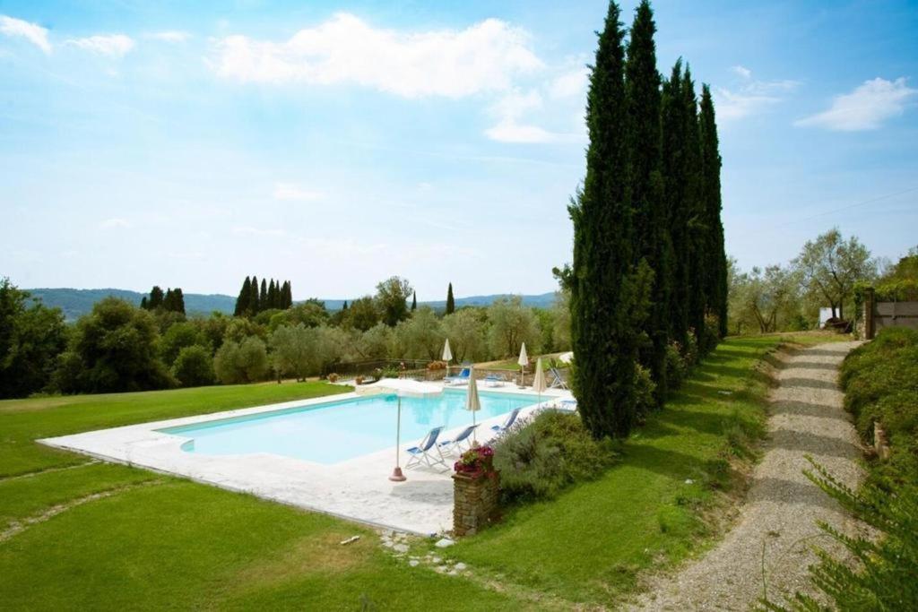 Residenza D'Epoca Il Cassero Lucignano Buitenkant foto