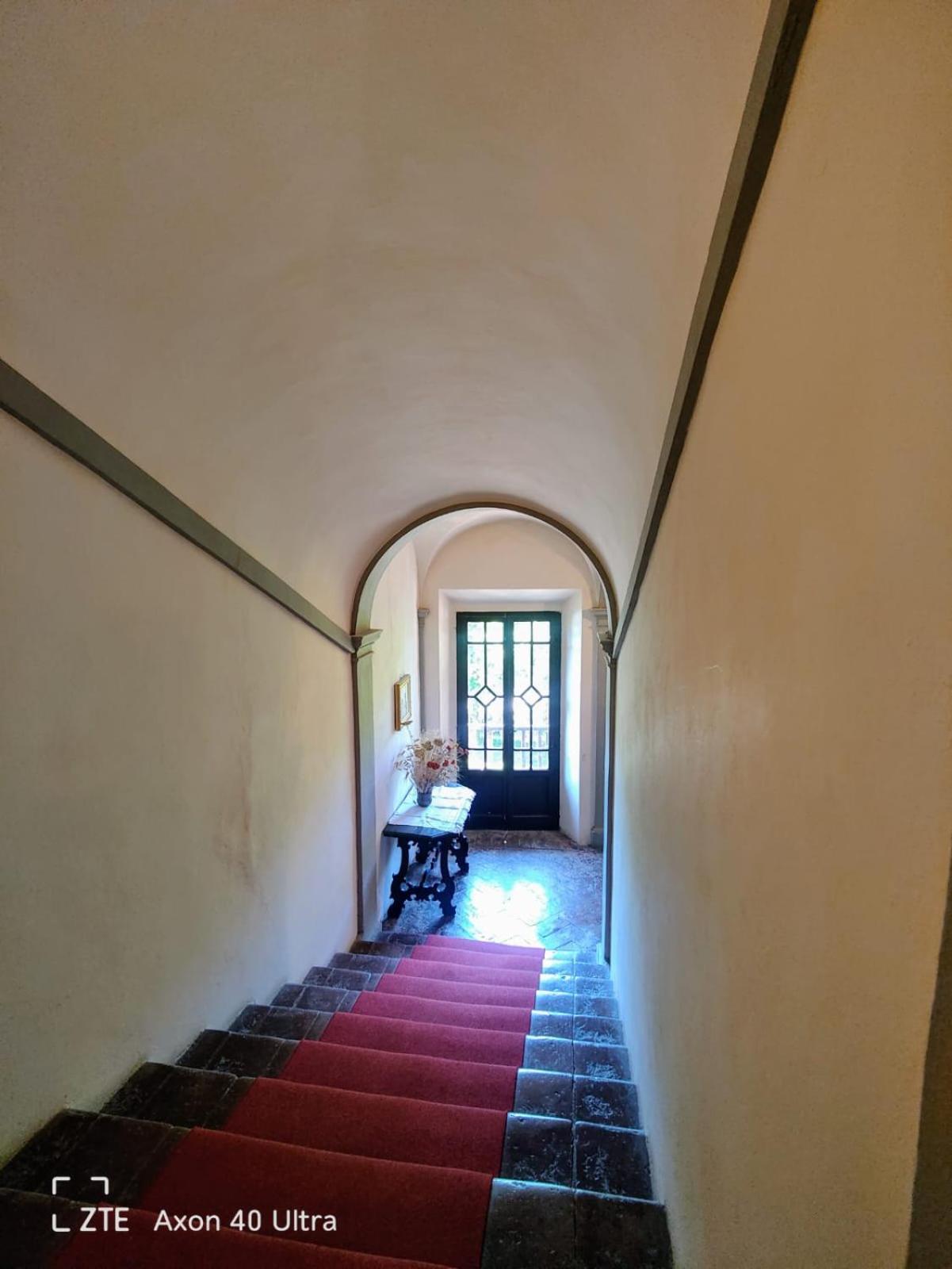 Residenza D'Epoca Il Cassero Lucignano Buitenkant foto