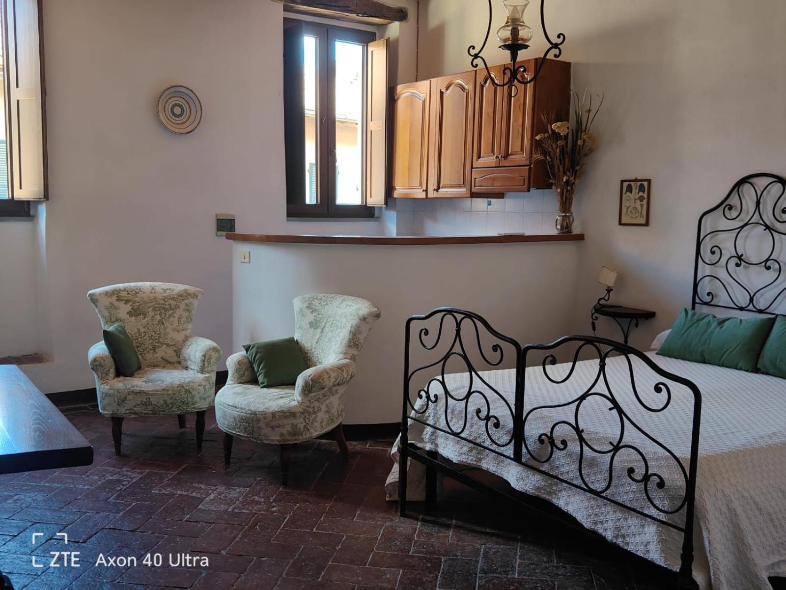 Residenza D'Epoca Il Cassero Lucignano Buitenkant foto