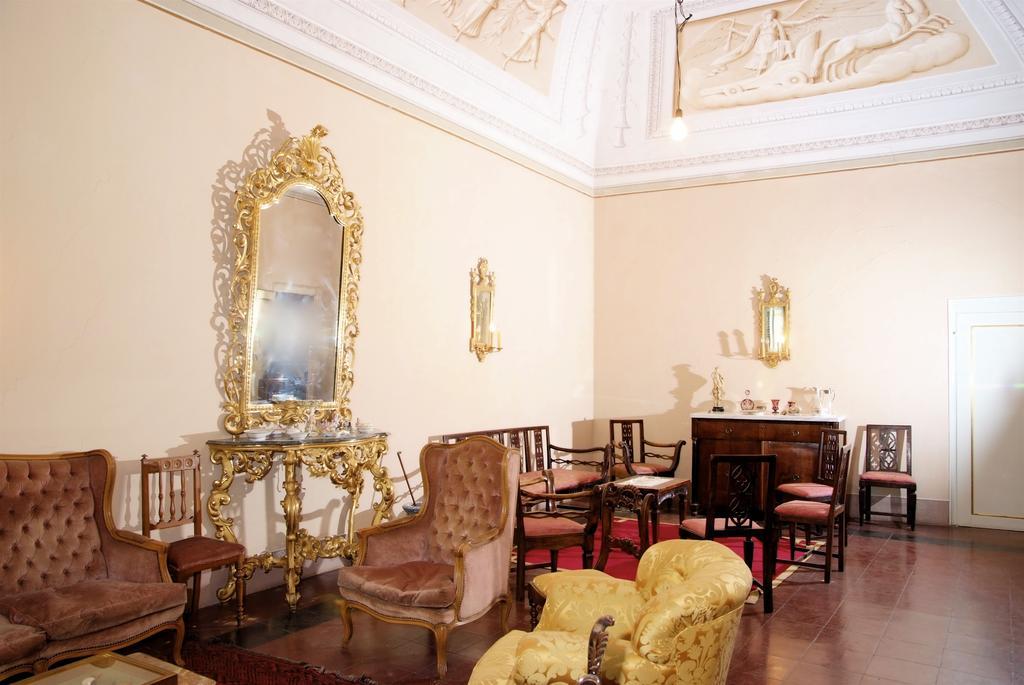 Residenza D'Epoca Il Cassero Lucignano Buitenkant foto