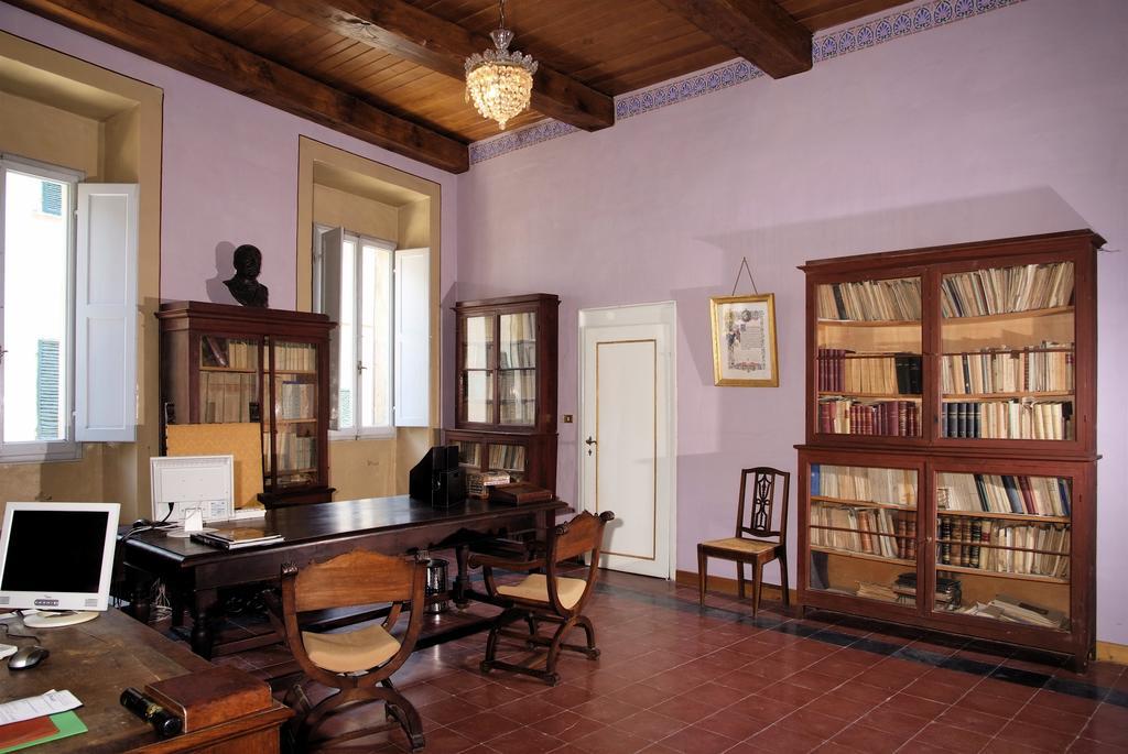 Residenza D'Epoca Il Cassero Lucignano Buitenkant foto