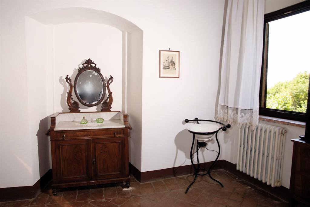 Residenza D'Epoca Il Cassero Lucignano Buitenkant foto