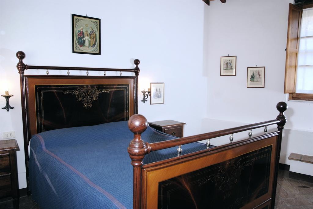 Residenza D'Epoca Il Cassero Lucignano Buitenkant foto