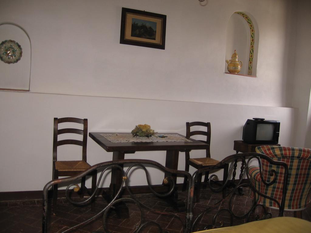 Residenza D'Epoca Il Cassero Lucignano Buitenkant foto