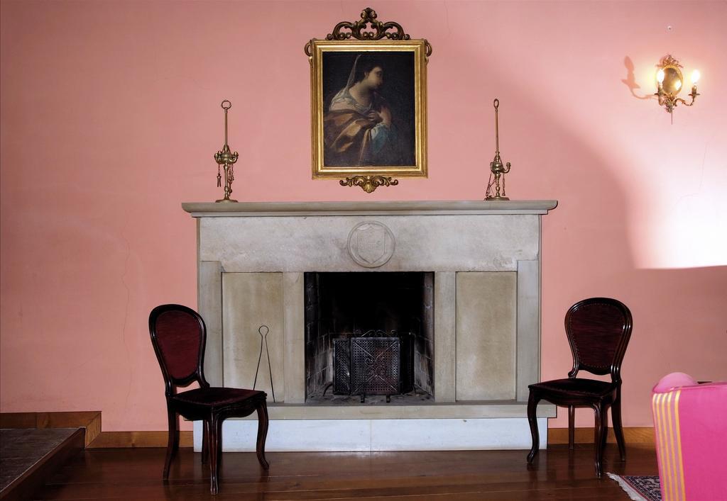 Residenza D'Epoca Il Cassero Lucignano Buitenkant foto
