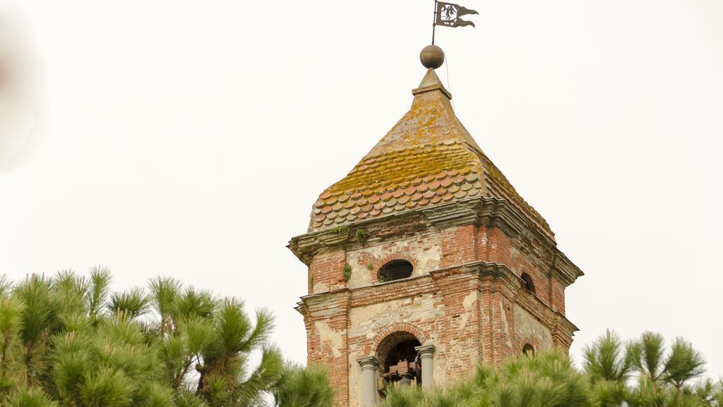 Residenza D'Epoca Il Cassero Lucignano Buitenkant foto