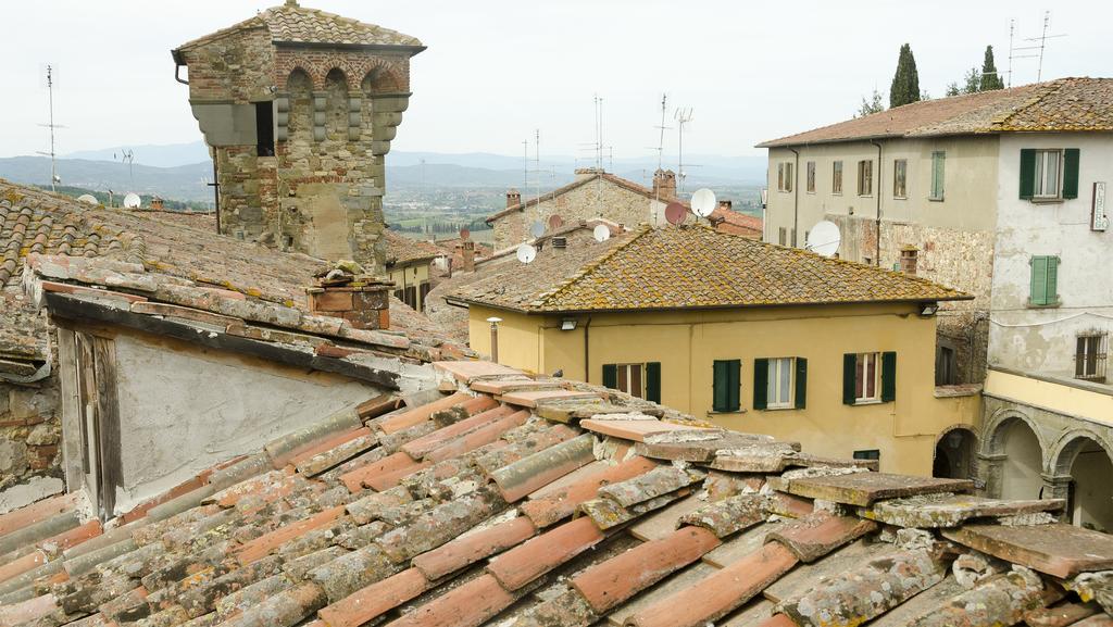 Residenza D'Epoca Il Cassero Lucignano Buitenkant foto