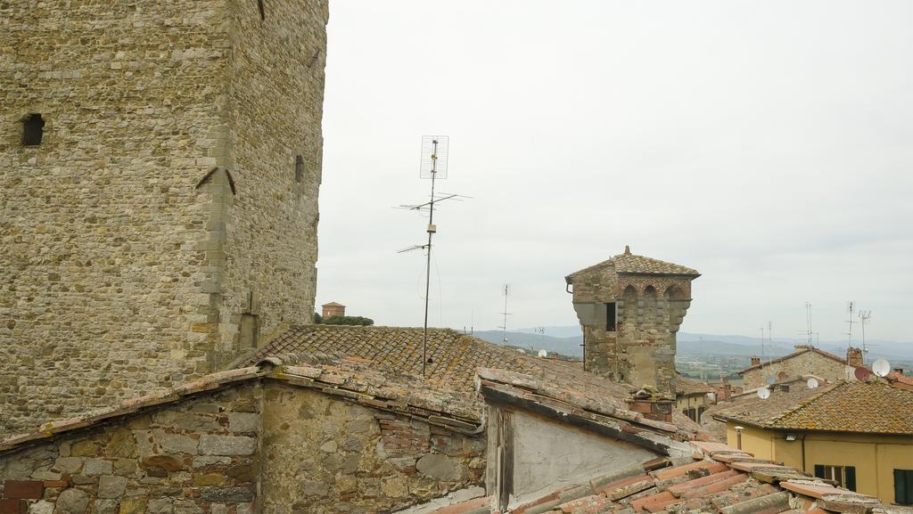 Residenza D'Epoca Il Cassero Lucignano Buitenkant foto