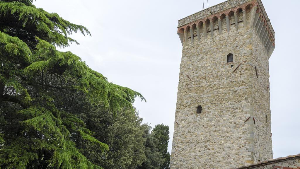 Residenza D'Epoca Il Cassero Lucignano Buitenkant foto