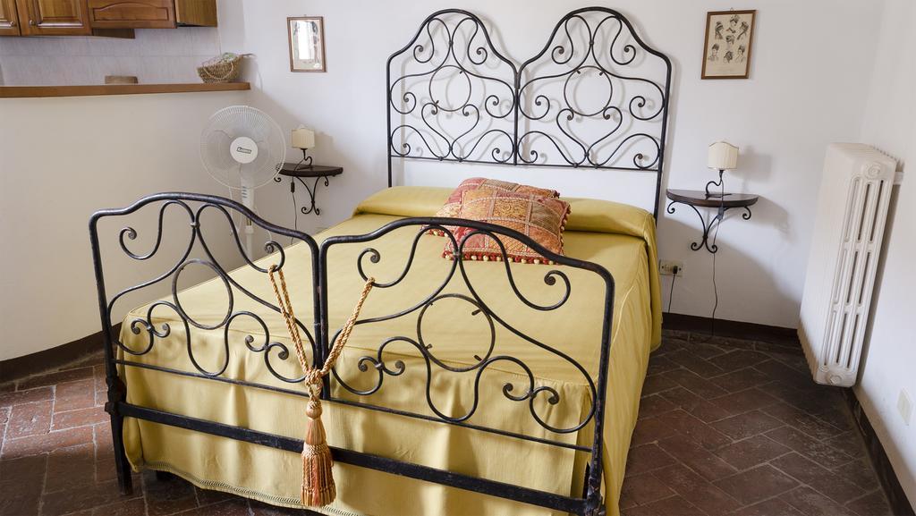 Residenza D'Epoca Il Cassero Lucignano Buitenkant foto