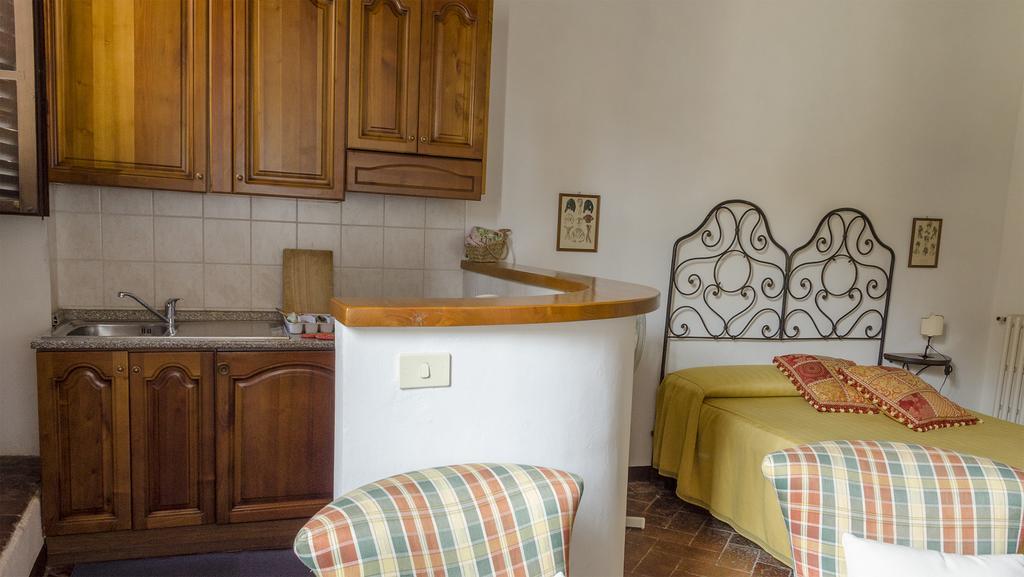 Residenza D'Epoca Il Cassero Lucignano Buitenkant foto