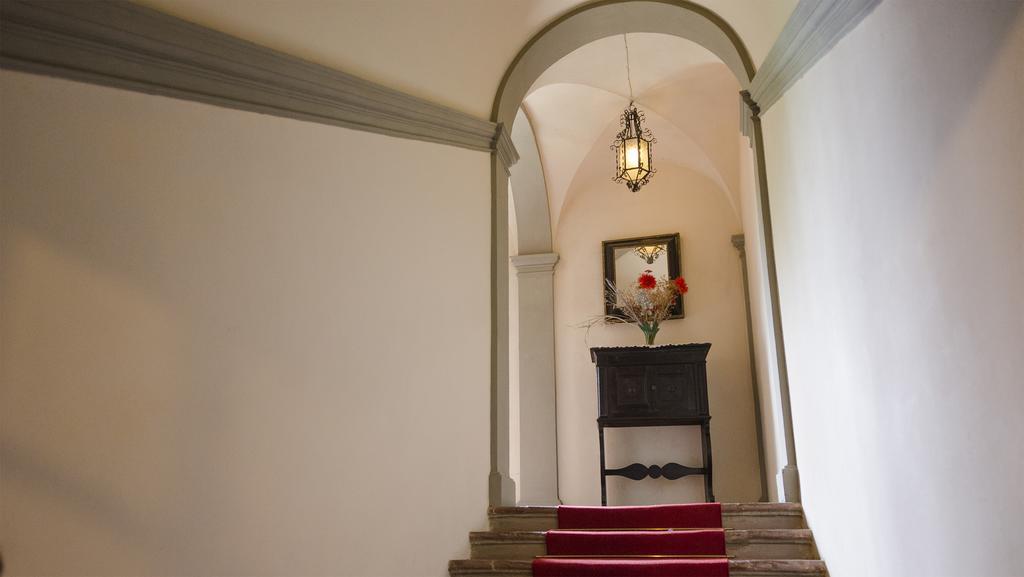 Residenza D'Epoca Il Cassero Lucignano Buitenkant foto