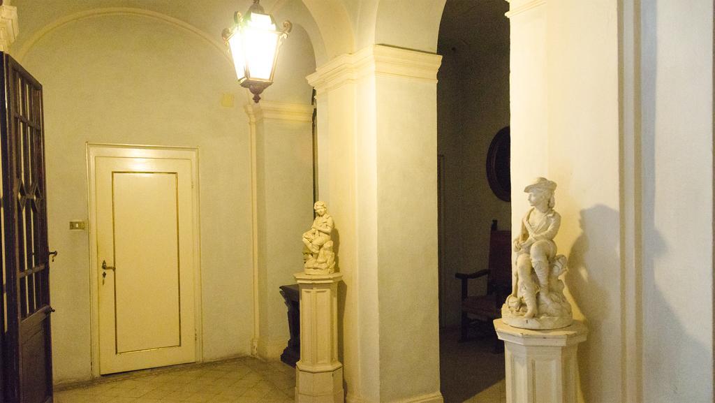 Residenza D'Epoca Il Cassero Lucignano Buitenkant foto