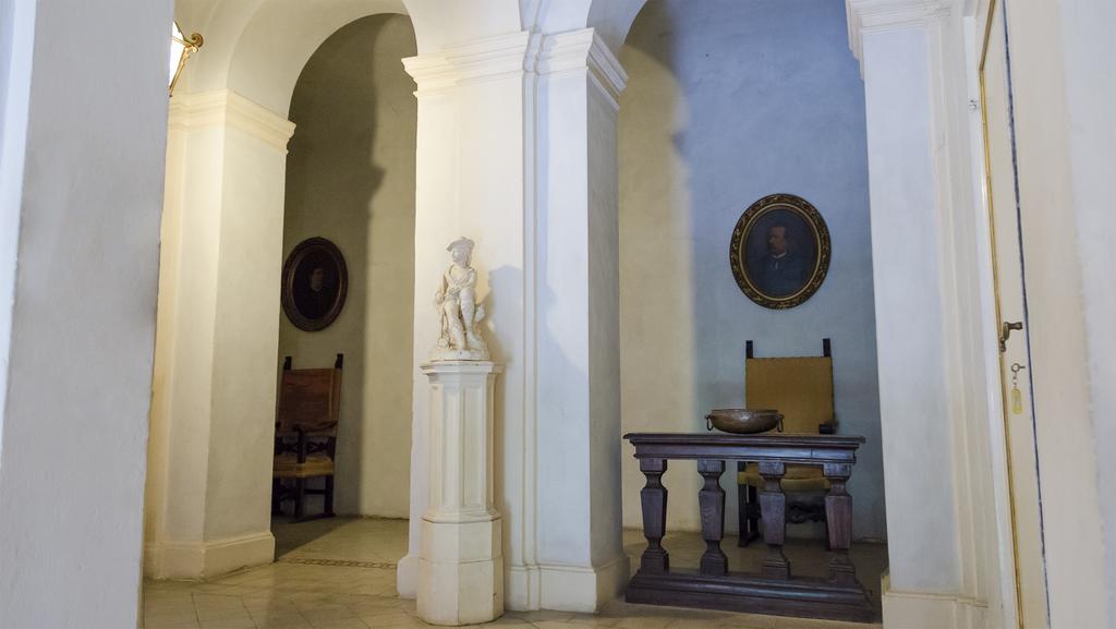 Residenza D'Epoca Il Cassero Lucignano Buitenkant foto