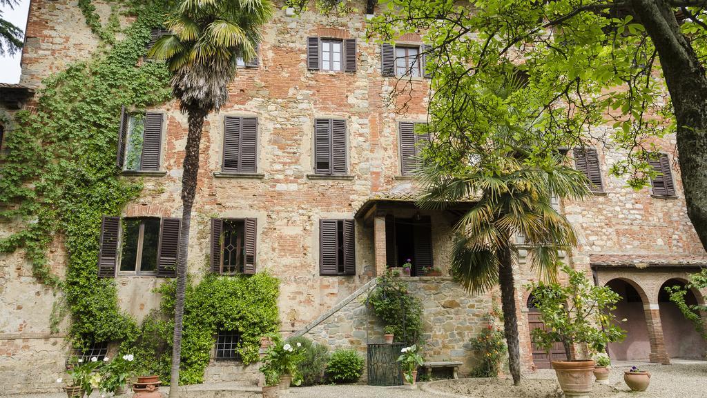 Residenza D'Epoca Il Cassero Lucignano Buitenkant foto