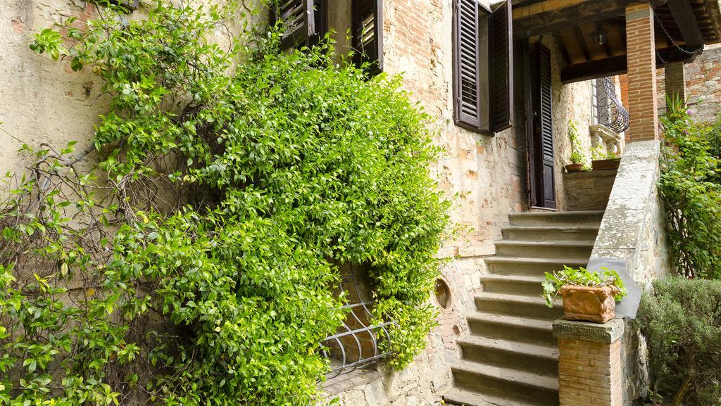 Residenza D'Epoca Il Cassero Lucignano Buitenkant foto