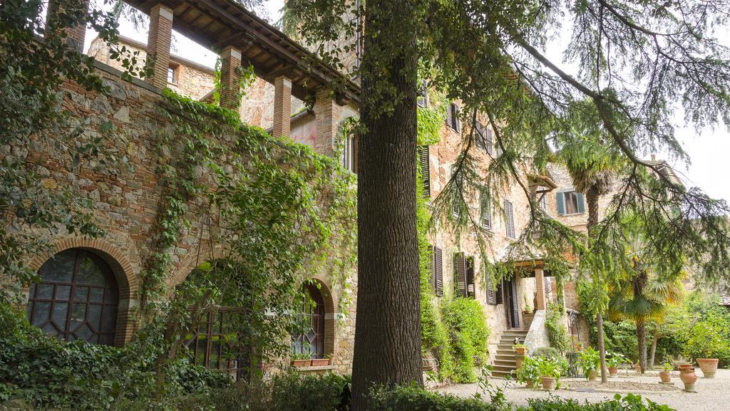Residenza D'Epoca Il Cassero Lucignano Buitenkant foto