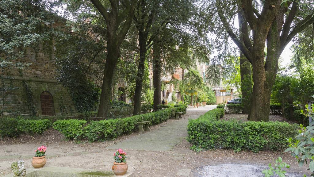 Residenza D'Epoca Il Cassero Lucignano Buitenkant foto