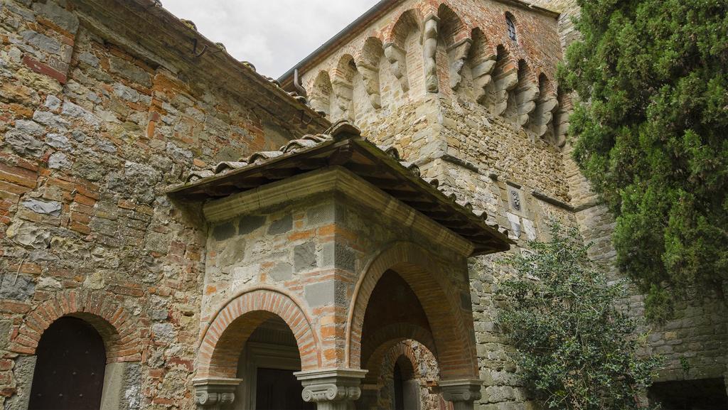 Residenza D'Epoca Il Cassero Lucignano Buitenkant foto