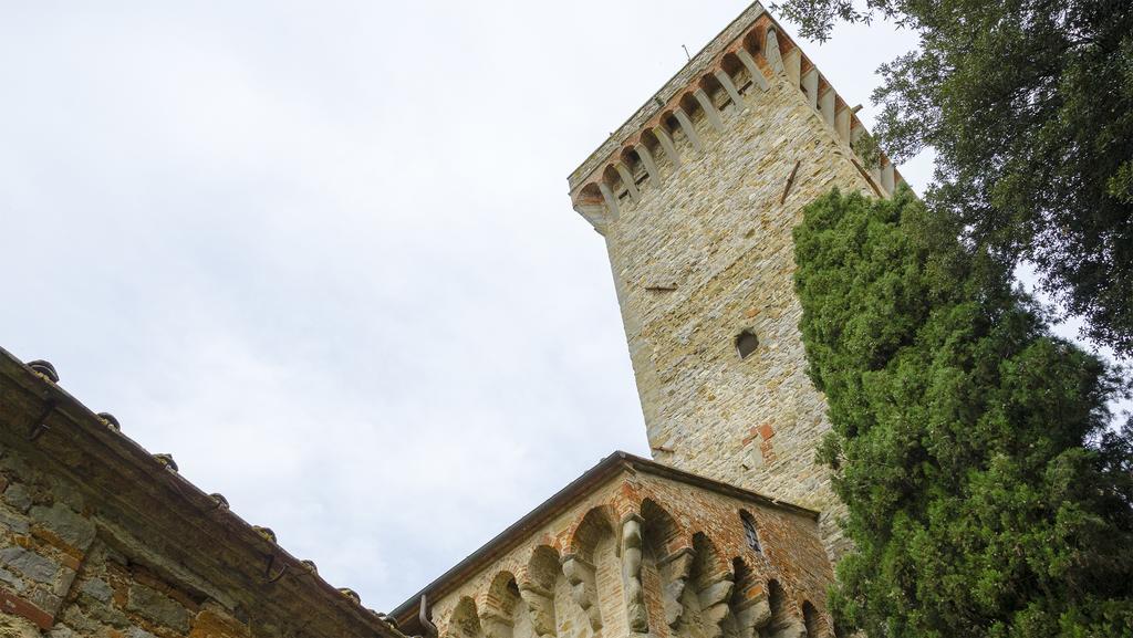 Residenza D'Epoca Il Cassero Lucignano Buitenkant foto