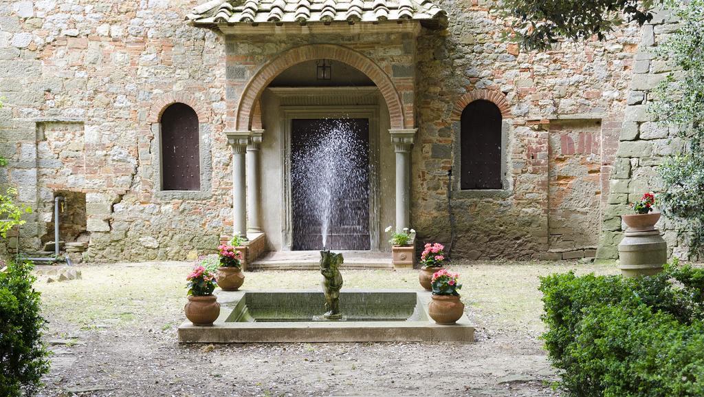 Residenza D'Epoca Il Cassero Lucignano Buitenkant foto