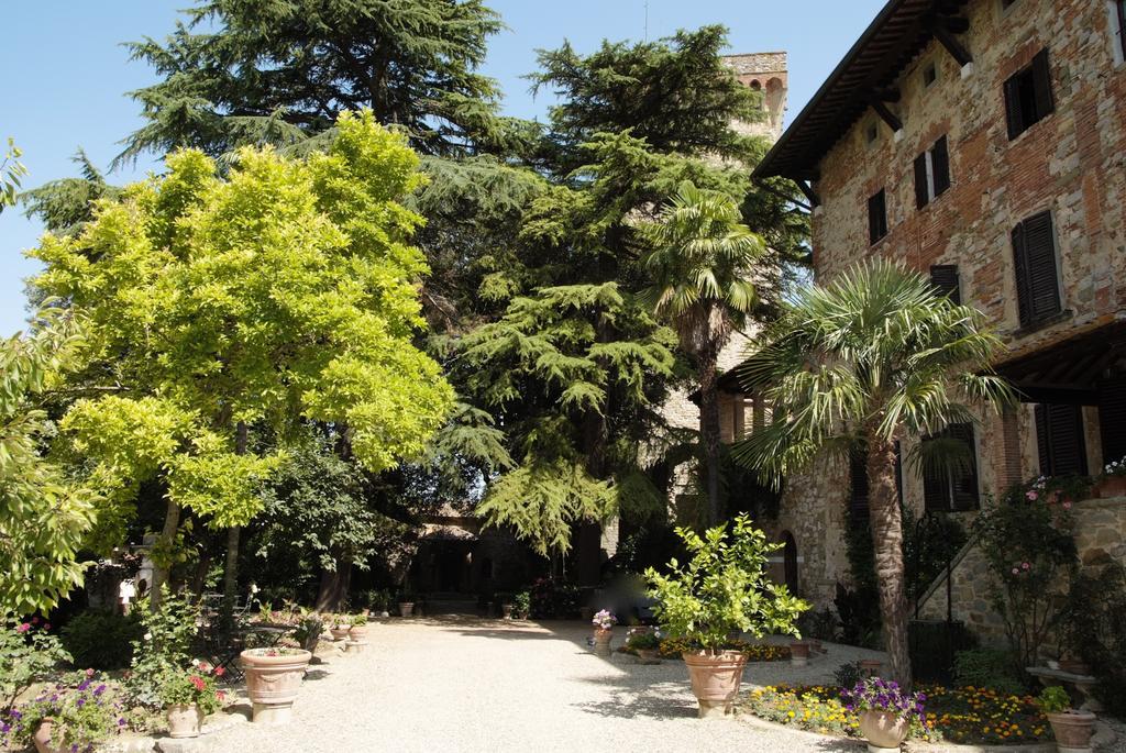 Residenza D'Epoca Il Cassero Lucignano Buitenkant foto