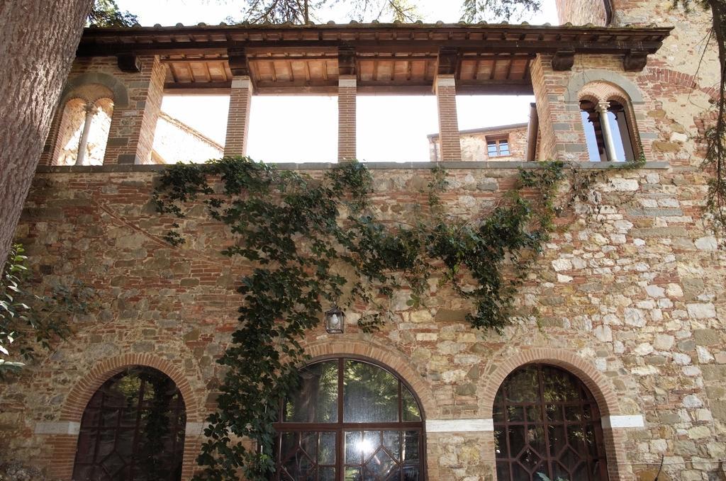 Residenza D'Epoca Il Cassero Lucignano Buitenkant foto